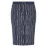 HV Society Dames Rok 0407103662 Blauw dessin