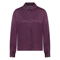 Ivy & You Dames blouse 24144 Wine