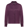 Ivy & You Dames blouse 24144 Wine