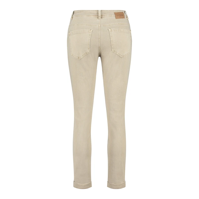 Ivy & You Dames coloured denim Sienna Greige