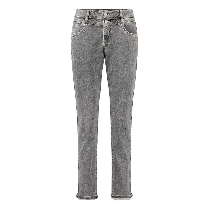 Ivy & You Dames denim Camilla Grey denim