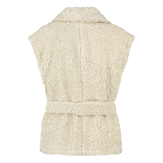 Ivy & You Dames gilet 24135 Beige