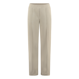 Ivy & You Dames Pantalon 24113 Taupe