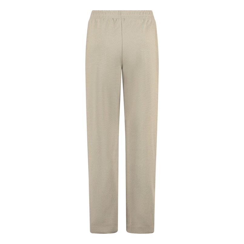 Ivy & You Dames Pantalon 24113 Taupe