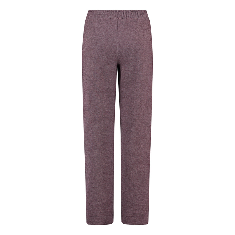 Ivy & You Dames Pantalon 24113 Wine