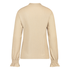 Ivy & You Dames top 24132 Naturel