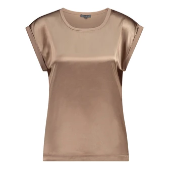 Ivy & You Dames top 24133 Goud