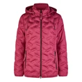 Lebek Dames Jas 11210042 Fuchsia