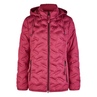 Lebek Dames Jas 11210042 Fuchsia