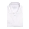 Ledub Heren Overhemd 0142555 White denim