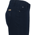 Les Copines Dames bi-stretch covered wb Paula Navy