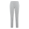 Les Copines Dames broek 24123 Grijs mele