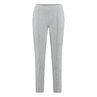 Les Copines Dames broek 24123 Grijs mele