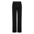 Les Copines Dames broek 24125 Zwart