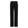 Les Copines Dames broek 24125 Zwart