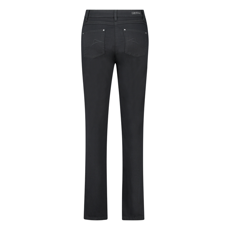 Les Copines Dames jeans Cathy denim Sandra Black denim