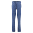 Les Copines Dames jeans Cathy denim Sandra Mid blue denim