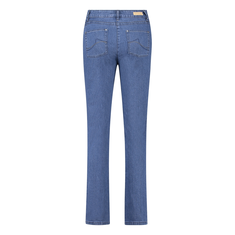 Les Copines Dames jeans Cathy denim Sandra Mid blue denim