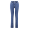 Les Copines Dames jeans Cathy denim Sandra Mid blue denim