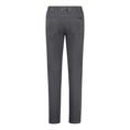 Les Copines Dames jeans covered wb Paula Grey denim