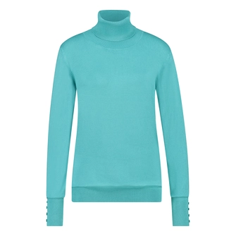 Les Copines Dames koltrui basis Aqua