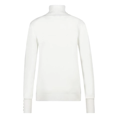 Les Copines Dames koltrui basis Off-white