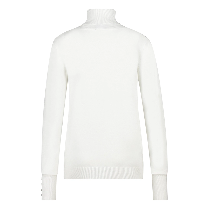 Les Copines Dames koltrui basis Off-white