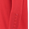 Les Copines Dames koltrui basis Rood