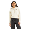 Levi's dames hoodie met logo Beige