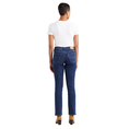 Levi's dames jeans Dark blue denim