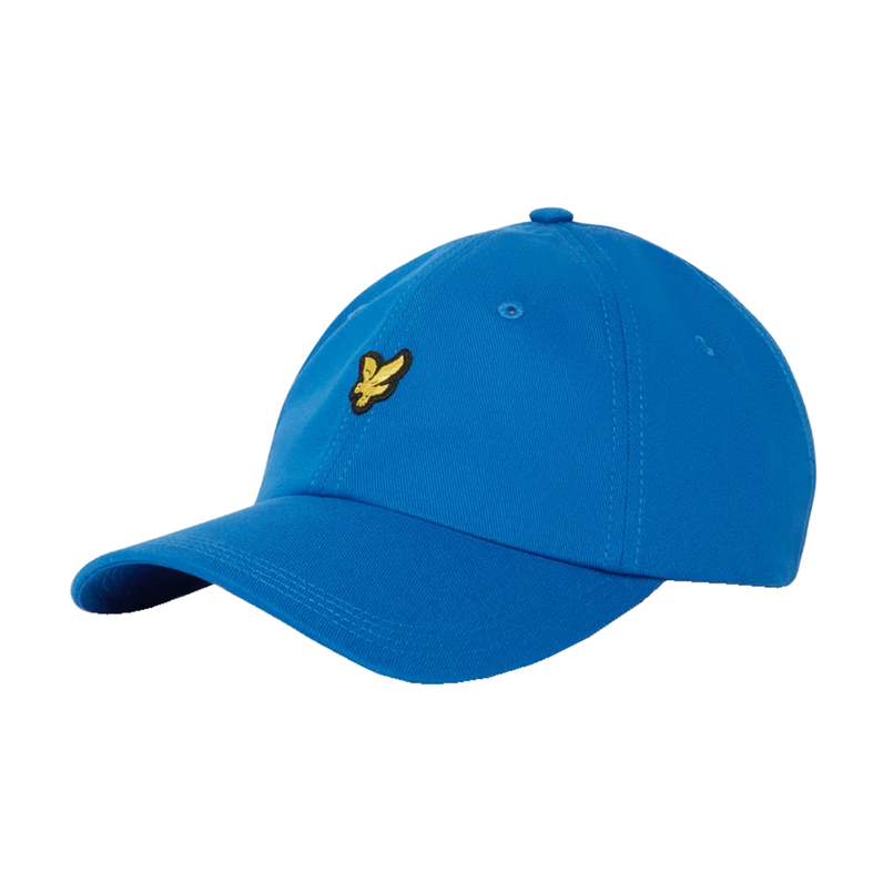 Lyle & Scott Heren Baseball Cap Kobalt