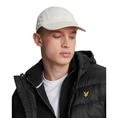 Lyle & Scott Heren Jack JK1921V Wadded Jacket Zwart