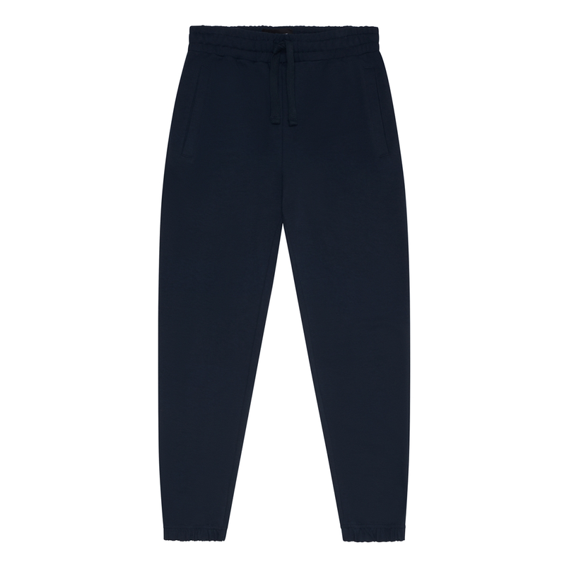 Lyle & Scott Heren ML2120V Interlock Cuffed Sweatpant Navy