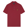 Lyle & Scott Heren Polo Bordeaux