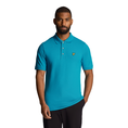 Lyle & Scott Heren Polo Kobalt