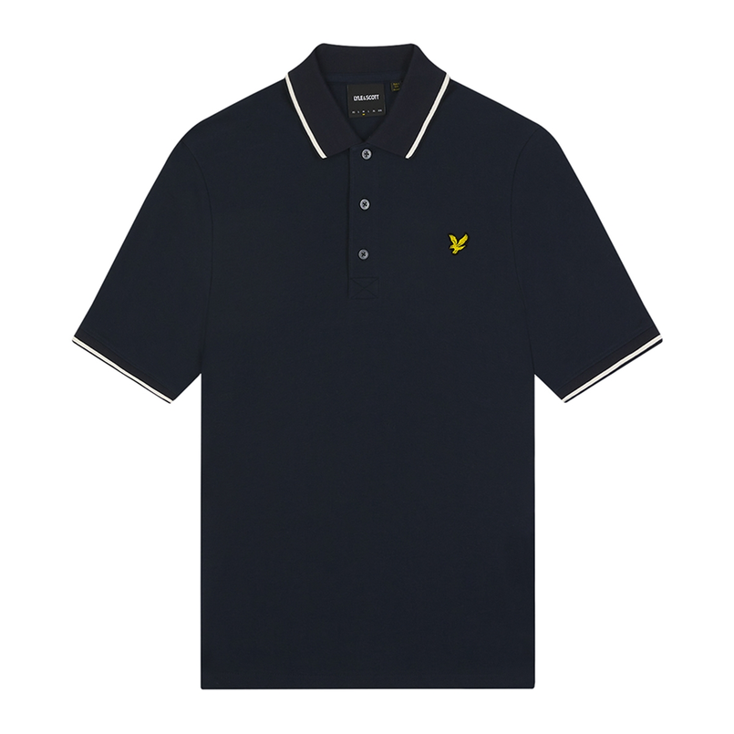 Lyle & Scott Heren Polo Navy