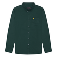 Lyle & Scott Heren shirt LW1920V Kobalt