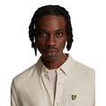 Lyle & Scott Heren shirt LW1920V Off-white