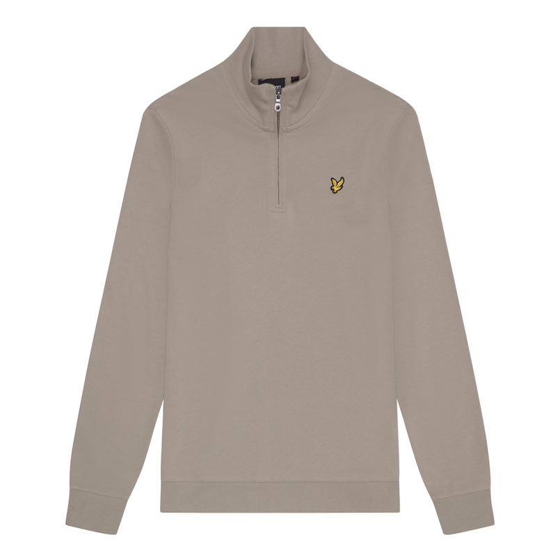 Lyle & Scott Heren Sweat ML2022V Groen