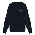 Lyle & Scott Heren Sweatshirt ML2103V Navy