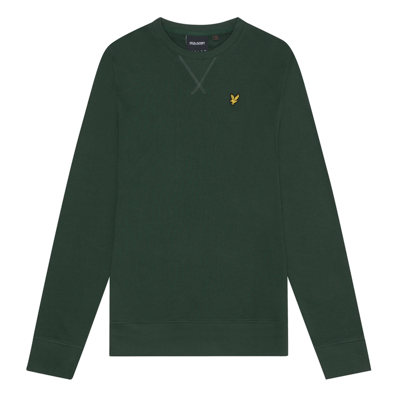 Lyle & Scott Heren Sweatshirt ML424VOG Kobalt