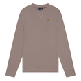 Lyle & Scott Heren Sweatshirt ML424VOG Taupe