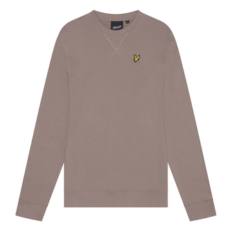 Lyle & Scott Heren Sweatshirt ML424VOG Taupe