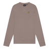 Lyle & Scott Heren Sweatshirt ML424VOG Taupe