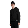 Lyle & Scott Heren Sweatshirt ML424VOG Zwart