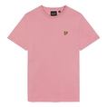 Lyle & Scott Heren T-shirt Roze