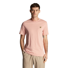Lyle & Scott Heren T-shirt Roze