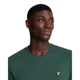 Lyle & Scott Heren T-shirt TS2103V Kobalt