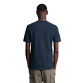 Lyle & Scott Heren T-shirt TS2103V Navy