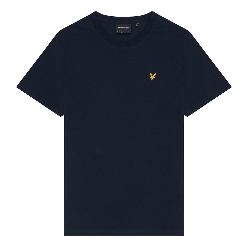 Lyle & Scott Heren T-shirt TS2103V Navy